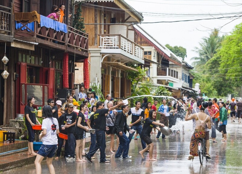 Lao New Year Guide in 2025 Sok Di Pi Mai!